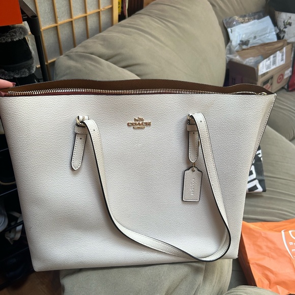 Coach Tote Bag - ITEM SOLD - Picture 2 of 6